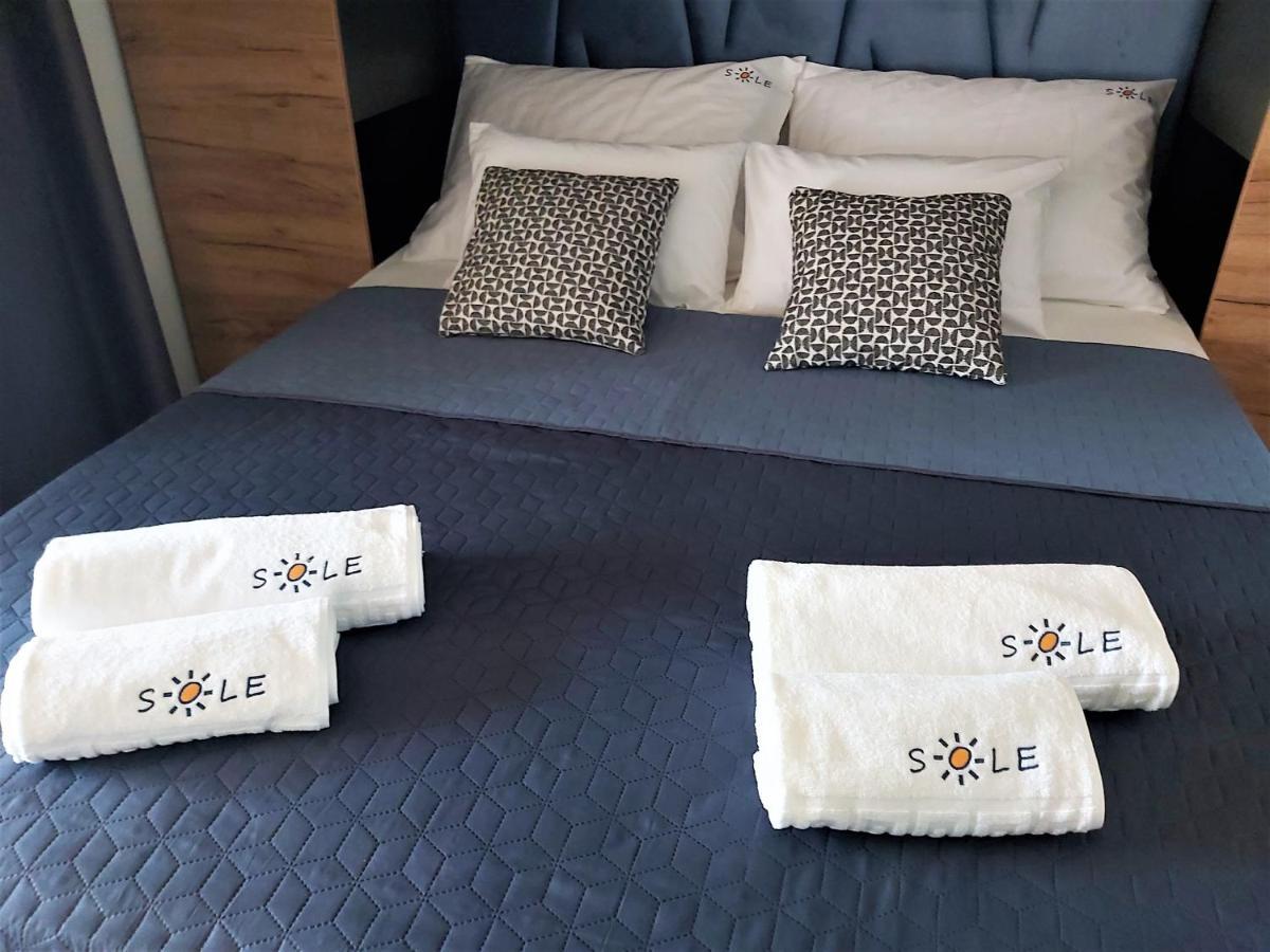 Mobile Home Sole 比奥格勒·纳·莫鲁 外观 照片