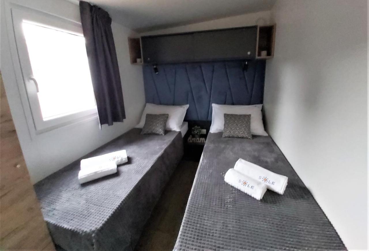 Mobile Home Sole 比奥格勒·纳·莫鲁 外观 照片