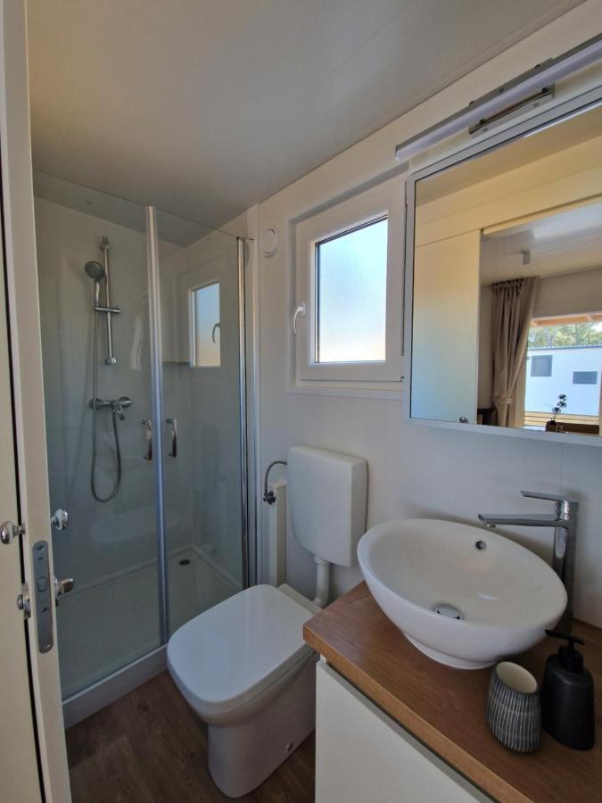 Mobile Home Sole 比奥格勒·纳·莫鲁 外观 照片