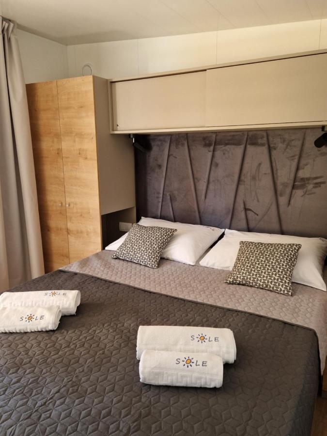 Mobile Home Sole 比奥格勒·纳·莫鲁 外观 照片