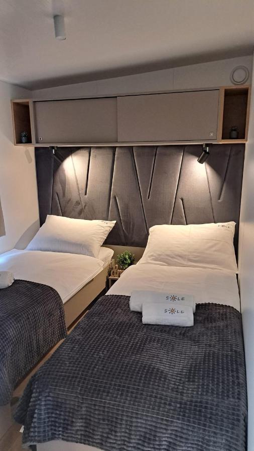Mobile Home Sole 比奥格勒·纳·莫鲁 外观 照片